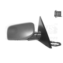Rétroviseur éléctrique complet droit