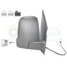 Rétroviseur éléctrique complet droit