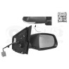 Rétroviseur éléctrique complet droit