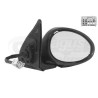 Rétroviseur éléctrique complet droit