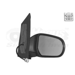 Rétroviseur éléctrique complet droit