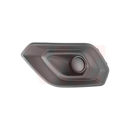 GRILLE PRISE D AIR INFERIEURE GAUCHE -A.B. 