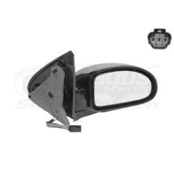 Rétroviseur éléctrique complet droit