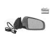 Rétroviseur éléctrique complet droit