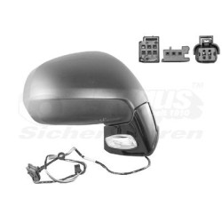 Rétroviseur éléctrique complet droit
