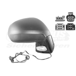 Rétroviseur éléctrique complet droit