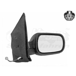Rétroviseur éléctrique complet droit