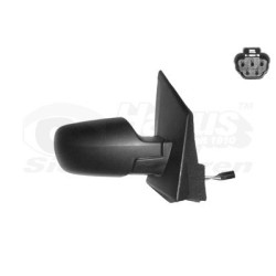 Rétroviseur éléctrique complet droit