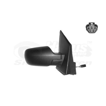 Rétroviseur éléctrique complet droit