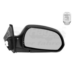 Rétroviseur éléctrique complet droit