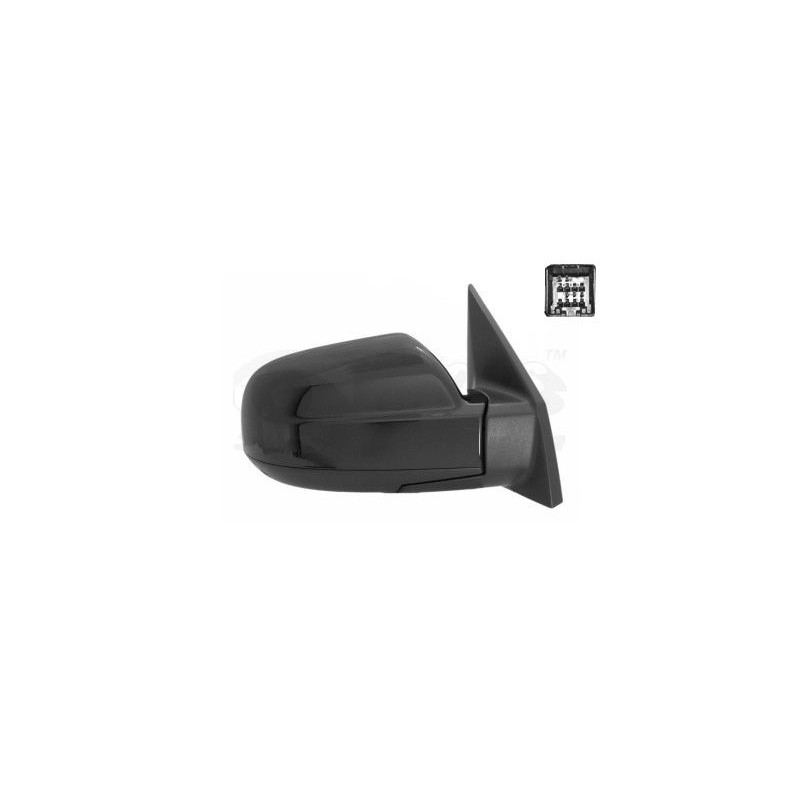 Rétroviseur éléctrique complet droit