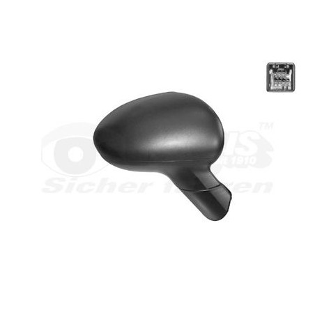 Rétroviseur éléctrique complet droit