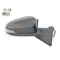 Rétroviseur éléctrique complet droit