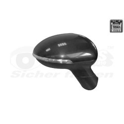 Rétroviseur éléctrique complet droit