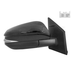 Rétroviseur éléctrique complet droit