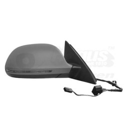 Rétroviseur éléctrique complet droit