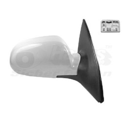 Rétroviseur éléctrique complet droit