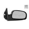 Rétroviseur éléctrique complet droit