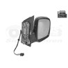 Rétroviseur éléctrique complet droit