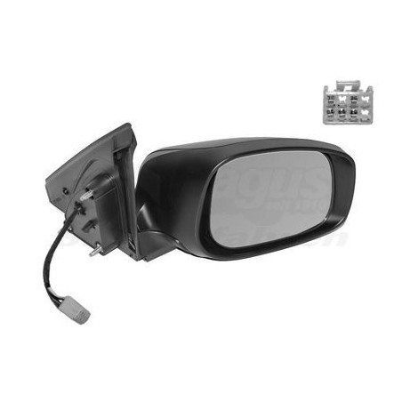 Rétroviseur éléctrique complet droit