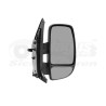 Rétroviseur éléctrique complet droit