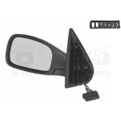 Rétroviseur éléctrique complet droit