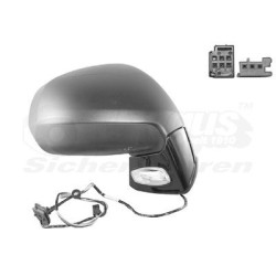 Rétroviseur éléctrique complet droit