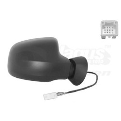 Rétroviseur éléctrique complet droit