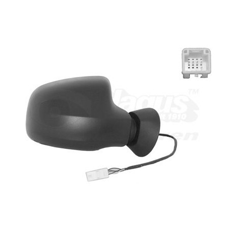 Rétroviseur éléctrique complet droit