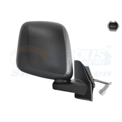 Rétroviseur éléctrique complet droit