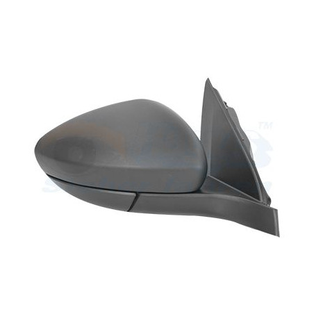 Rétroviseur éléctrique complet droit