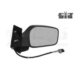 Rétroviseur éléctrique complet droit