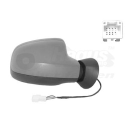 Rétroviseur éléctrique complet droit