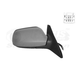 Rétroviseur éléctrique complet droit