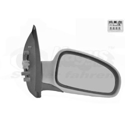 Rétroviseur éléctrique complet droit