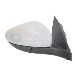Rétroviseur éléctrique complet droit