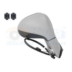 Rétroviseur éléctrique complet droit