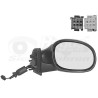 Rétroviseur éléctrique complet droit