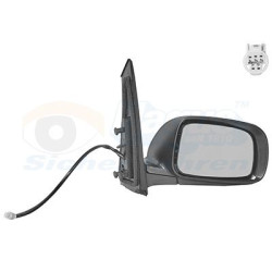 Rétroviseur éléctrique complet droit