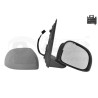 Rétroviseur éléctrique complet droit