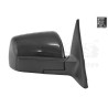 Rétroviseur éléctrique complet droit