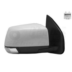 Rétroviseur éléctrique complet droit