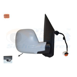 Rétroviseur éléctrique complet droit