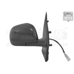 Rétroviseur éléctrique complet droit