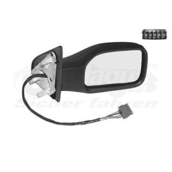 Rétroviseur éléctrique complet droit