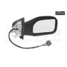 Rétroviseur éléctrique complet droit