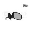 Rétroviseur éléctrique complet droit