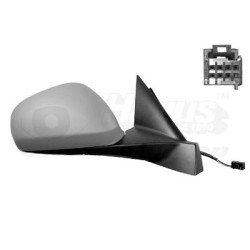 Rétroviseur éléctrique complet droit