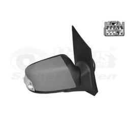 Rétroviseur éléctrique complet droit