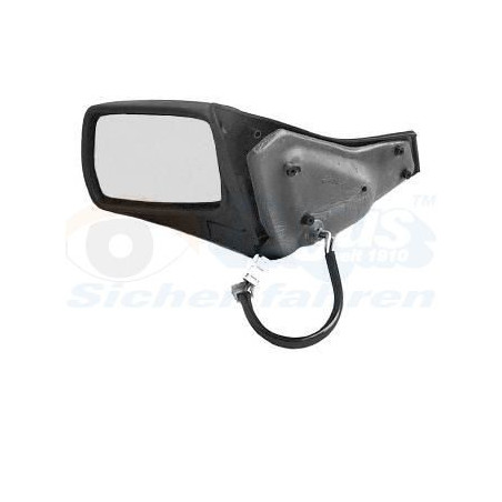 Rétroviseur éléctrique complet droit